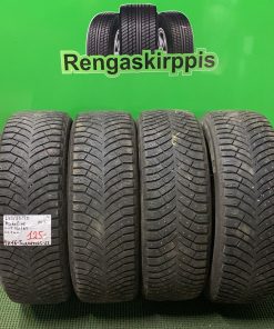 235/55R20 Michelin X-Ice North 4 105T nasta 6,5-7mm / 4V16-5