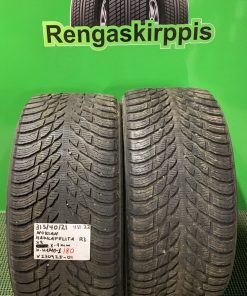 315/40R21 Nokian HKPL R3 115T kitka 8-9mm / 1P10-1