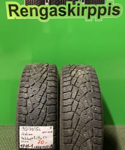 195/70R15C Nokian HKPL C3 104/102R nasta 8,5mm / 1P11-2