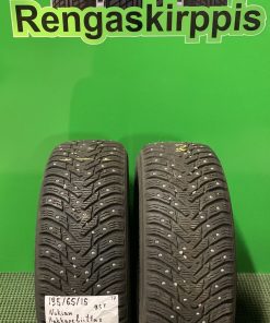 195/65R15 Nokian HKPL 8 95T nasta 7,5mm / 1P12-2
