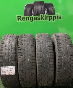 205/75R16C Nokian HKPL CR3 113/111R kitka 5,5-6mm / 4V11-4