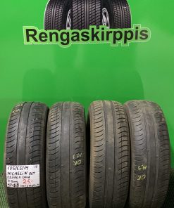 185/65R14 Michelin Energy Saver 86T kesä 4-5mm / 1P11-3