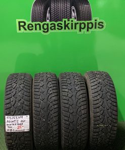 175/65R14 PointS Winter Star 86T nasta 7mm / 1P11-3
