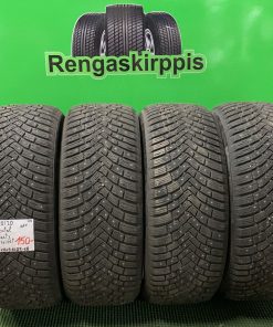 255/50R20 Continental IceContact 3 109T nasta uudenveroiset / 4V10-4