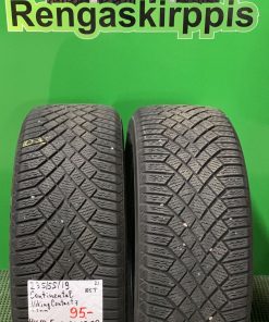 235/55R19 Continental VikingContact 7 105T kitka 6,5mm / 4V10-5