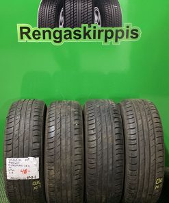 175/65R14 Nokian Nordman SX2 82T kesä 6mm / 1P12-3