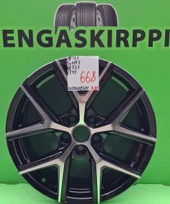 18" 5x114,3 ET45 KR73,1 L7,5" / 7-22