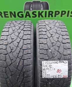 215/60R16C Nokian HKPL C3 108/106R nasta 7-8mm / 3P10