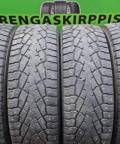 225/75R16C Nokian HKPL C3 121/120R nasta 6-7mm / 2V30