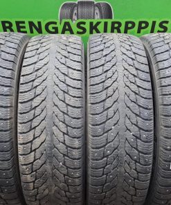 215/75R16C Nokian HKPL C4 116/114R nasta 7-8mm / 2V30