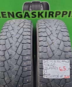 215/75R16C Nokian HKPL C3 116/114R nasta 6mm / 2V30