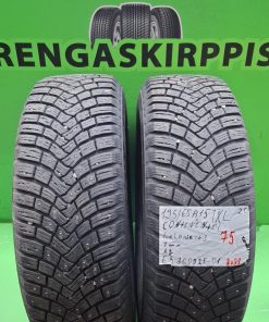 195/65R15 Continental IceContact 3 TXL nasta 7mm / 2V33