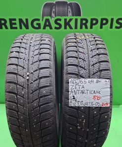 185/65R14 Zeta Antartica Ice 86T nasta 7-8mm / 2V34