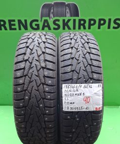 175/65R14 Nokian Nordman 7 86T XL nasta 8-9mm / 2V25