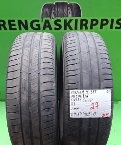 195/65R15 Michelin Energy Saver 95T kesä 3mm / 2P15