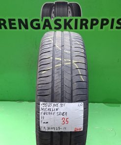 195/65R15 Michelin Energy Saver 95T kesä 4mm / 2P11