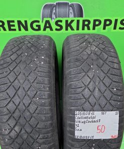 205/60R16 Continental VikingContact 7 96T kitka 5mm / 4V26