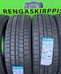 225/60R18 Sunny WinterCross NW312 103S kitka ajamattomat / 5P52