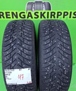 195/65R15 Nokian HKPL 8 95T nasta 5-5,5mm / 2V12