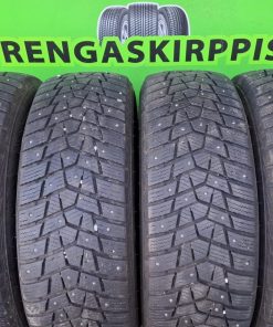 215/65R16C Hankook Winter IPike LV 109/107R nasta 8-8,5mm / 4V50