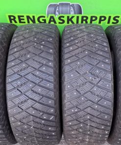 255/65R17 GoodYear UltraGrip Ice Arctic 110T nasta 9mm / 5V26