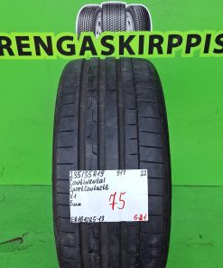 235/35R19 Continental SportContact 6 91Y kesä 5mm / 6-21