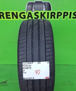 225/45R17 Michelin Primacy 3 91W kesä 4mm / 4P22