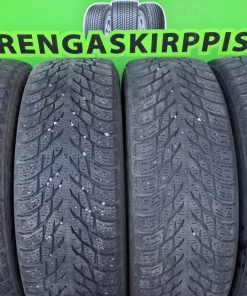 215/65R17 Nokian Tyres HKPL R3 Suv 103R kitka 5mm / 4P44
