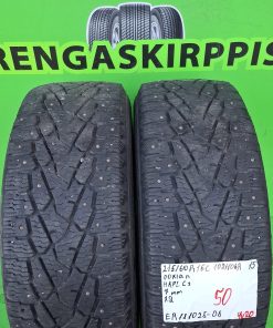 215/60R16C Nokian HKPL C3 108/106R nasta 7mm / 4V20