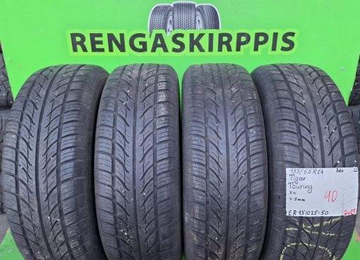 185/65R14 Tigar Touring 86H kesä 4-5mm / 2V23