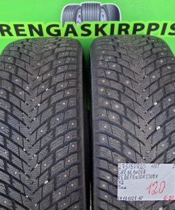 275/50R20 Grenlander Icedefensor Stud II 113T nasta 9mm / 6-20