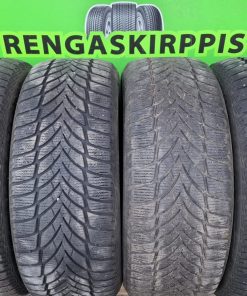 225/50R18 GoodYear UltraGrip Ice 2 99T kitka 5mm / 5P24