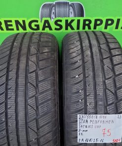 235/55R18 Star Performer Stratos UHP 104H kitka 8mm / 5P21