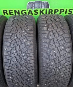 245/65R17 Continental IceContact 2 111T nasta 5-6mm / 5V26