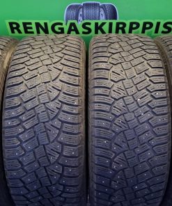 255/55R19 Continental IceContact 2 TXL nasta 5-6mm / 5P20