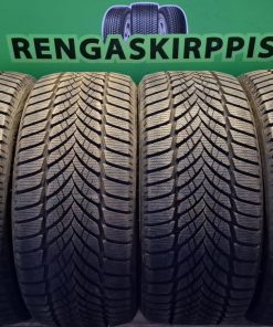 245/40R18 GoodYear UltyraGrip Ice 2 97T kitka ajamattomat / 5P23