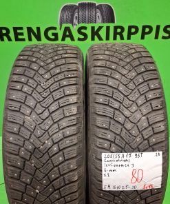 205/55R17 Continental IceContact 3 95T nasta 6mm / 5V43