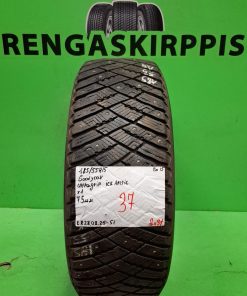 185/55R15 GoodYear UltraGrip Ice Arctic 86T nasta 7,5mm / 2V31