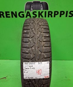 195/65R15 Cordiant SnowCross 91T nasta 8mm / 3V31
