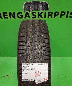 215/65R16C Michelin Agilis Ice North 109/107P nasta 9mm / 3V10