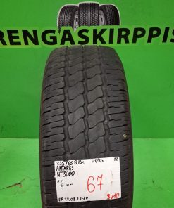 235/65R16C Antares NT3000 115/113S kesä 6mm / 3V10