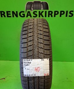 195/60R15 Observe Studies 88Q kitka 9mm / 3V12