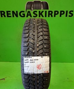 185/65R14 Lappi Jää-Ahma Isjärv 90T nasta 8mm / 3V12