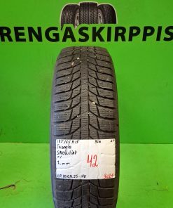 185/65R15 Triangle Snowlink 92R kitka 7mm / 3V21