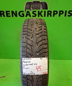 185/65R15 Hankook Winter ICept IZ2 92T kitka 8mm / 3V21