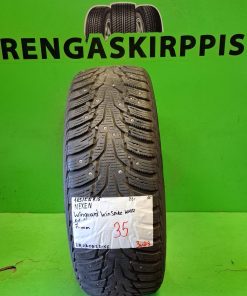185/55R15 Nexen Winguard Winspike WH62 86T nasta 7mm / 3V23