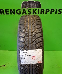 195/65R15 Goodride Frost Extreme 91T nasta 9mm / 3V23