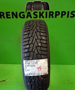 185/60R15 Roadstone WInguard 88T nasta 9mm / 3V23