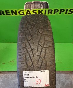 265/75R16 Nokian HKPL LT2 123/120Q nasta 8mm / 3P30