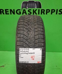 205/55R16 Continental ContiVikingContact 6 94T kitka 4,5mm / 3P31